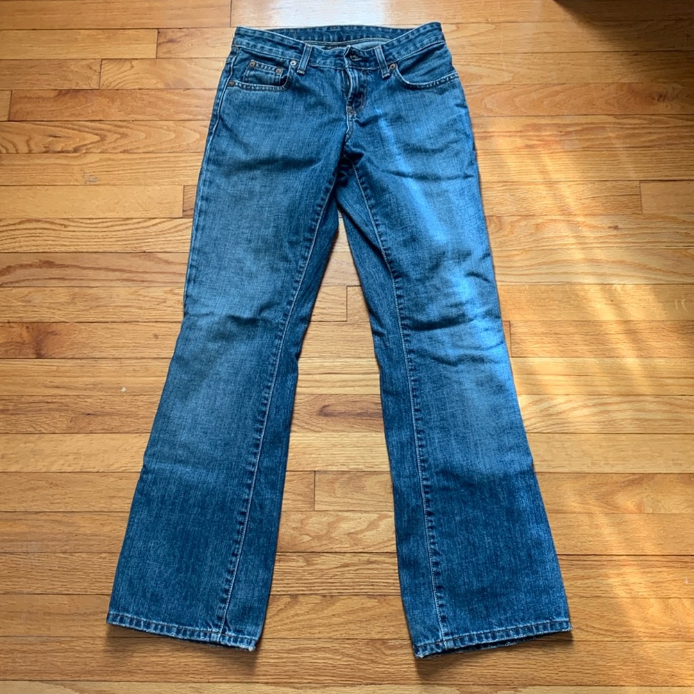 Ralph Lauren Kelly Jean